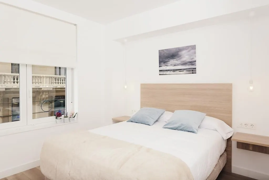 Pension Del Mar San Sebastian Spain